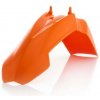 Acerbis Acerbis predný blatník sa hodí preKTM SX65 04/08 oranž