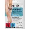 Érné ERNE Exfoliačné PONOŽKY na odstránenie zhrubnutej kože na chodidlách 1 pár/bal