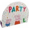 Prasiatko Peppa – narodeninové pozvánky