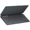 Logitech Keys-To-Go 2 US INT'L layout 920-012984 čierna