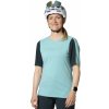 Dámsky cyklistický dres DYNAFIT Ride marine blue/blueberry (M)