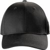 KIPSTA Detská šiltovka na bejzbal BA500 čierna