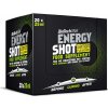 BioTech Energy Shot 20 x 25 ml lemon