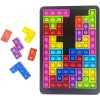 Antistresová stavebnica Pop It Tetris