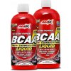 AMIX BCAA New Generation Liquid 1000 ml + 500 ml Príchuť: fruit punch