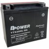 Motobatéria BPOWER PLATINUM YTX20HL-BS 12V 18Ah 310A P+