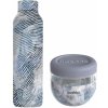Výhodný set Quokka Zen - Nádoba na jedlo a Nerezová termo fľaša 630ml