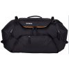 Thule RoundTrip Snow Duffel Black 80L