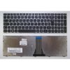 slovenská klávesnica Lenovo IdeaPad G50 G50-30 G50-45 G50-70 B50-30 B50-45 B50-70 B50-80 Z50 300-15 305-15 black / silver CZ / S