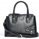 Guess Liya Petite Satchel čierna