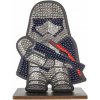 CRYSTAL ART Diamantové maľovanie Star Wars: Kapitán Phasma