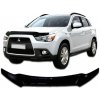 Plastový kryt kapoty - deflektor pre Mitsubishi ASX, 2010-18