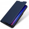 DUX 41591 DUX Peňaženkový obal pre OnePlus Nord CE 2 5G modrý