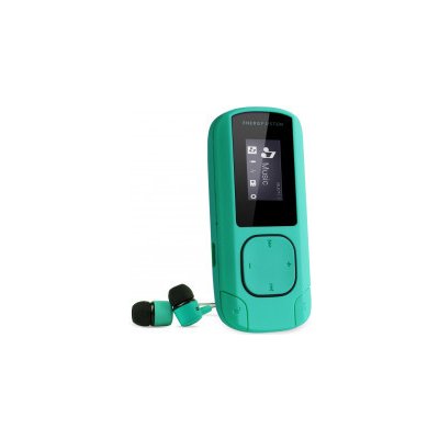 Energy Sistem MP3 Clip Mint