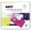 Seni Super Quatro XL 10 ks 10 inkontinenčných plienok