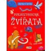 Prehistorická zvířata - okénková knížka