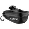 Podsedlová taška neoprénová s rýchloupínacím klipom Lezyne Micro Caddy QR Black uni
