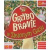 Grzybobranie w Zielonym Gaju (W zielonym gaju ptaszki śpiewają,grzybiarze wyruszyli do boru.)(Hra)