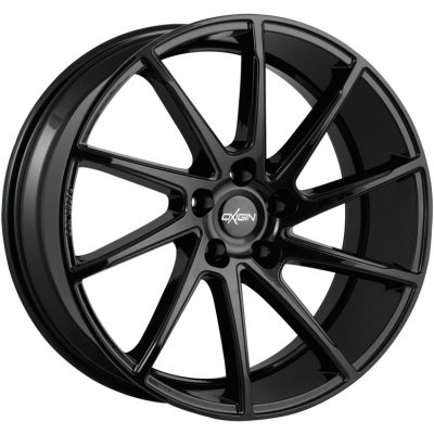 OXIGIN 20 8.5x18 5x112 ET40 black