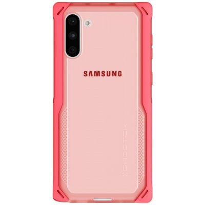 Púzdro Ghostek - Samsung Galaxy Note 10 Case Cloak 4 Series ružové