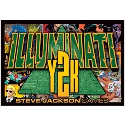 Steve Jackson Games Illuminati: Y2K: rozšíření