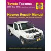 Toyota Tacoma 2006 Thru 2018 Haynes Repair Manual (Haynes Publishing)()