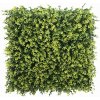 Buxus long VG yellow, dielec 50 x 50 cm (Umelý živý plot - Buxus žlto panašovaný)