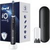 Oral-B iO5 Elektrická zubná kefka Matte Black