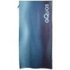 Aquos Tech Towel rýchloschnúci športový uterák 75 x 150 modrá