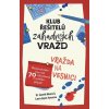 Klub řešitelů záhadných vražd - Vražda na vesnici