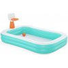 Nafukovací bazén Bestway 54445, modrý, 636 l