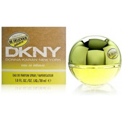 DKNY Be Delicious eau so intense parfumovaná voda dámska 30 ml