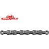 reťaz SunRace CNM84 8k 116čl. šedý