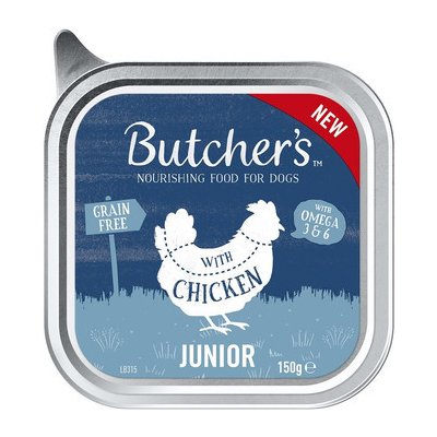 Butcher's Original Junior kuracia 150 g
