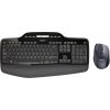 Logitech klávesnice Wireless Desktop MK710, US bezdrátová s myší