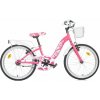 Dino bikes Dievčenský bicykel 204R pink 20