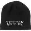 Bullet For My Valentine Čiapka Logo Black UNI