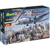 Revell DC 4 75th Anniversary Berliner Luftbrücke Gift-Set letadlo 05652 1:72
