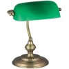 Rábalux 4038 Bank stolová lampa