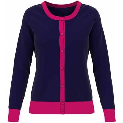 Callaway Colourblock Cardigan