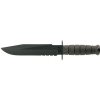 Nôž s pevnou čepeľou KA-BAR® Fighter s kombinovaným ostrím