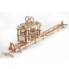 Ugears 3D puzzle Tramvajová linka 284 ks