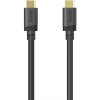 Hama 202009 USB C-C USB 3.2 Gen1 5 Gb/s 240 W 1,5m černý