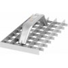 Škrabák Strend Pro PT-253, 290x150x22 mm, mrežový