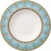 Villeroy & Boch Hlboký tanier 24 cm Samarkand Aquamarin