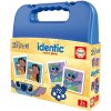 EDUCA Pexeso v kufříku Stitch 72 kartiček