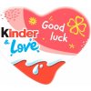 Kinder čokoláda srdce 37g