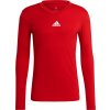 adidas | Team Base Long Sleeve | červená| XXL