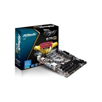 ASRock B75 Pro3-M