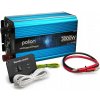 Automobilový menič 12V/230V Polion 3000W s čistým sínusom